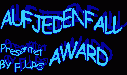 Web World Award
