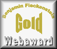 Benjamin Fleckenstein Webaward