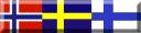 Skandinavien - Norwegen - Schweden - Finnland