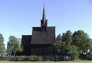 Stabkirche Hoyjord