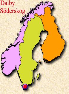 Dalby S�derskog
