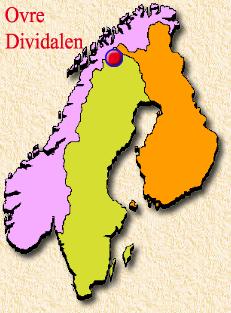 Ovre Dividalen