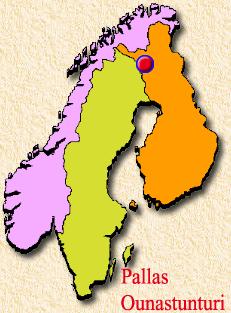 Pallas Ounastunturi