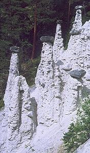 Kvitskriuprestin Naturminne