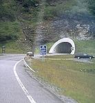 Nordkap-Tunnel - zum Vergrößern hier klicken!